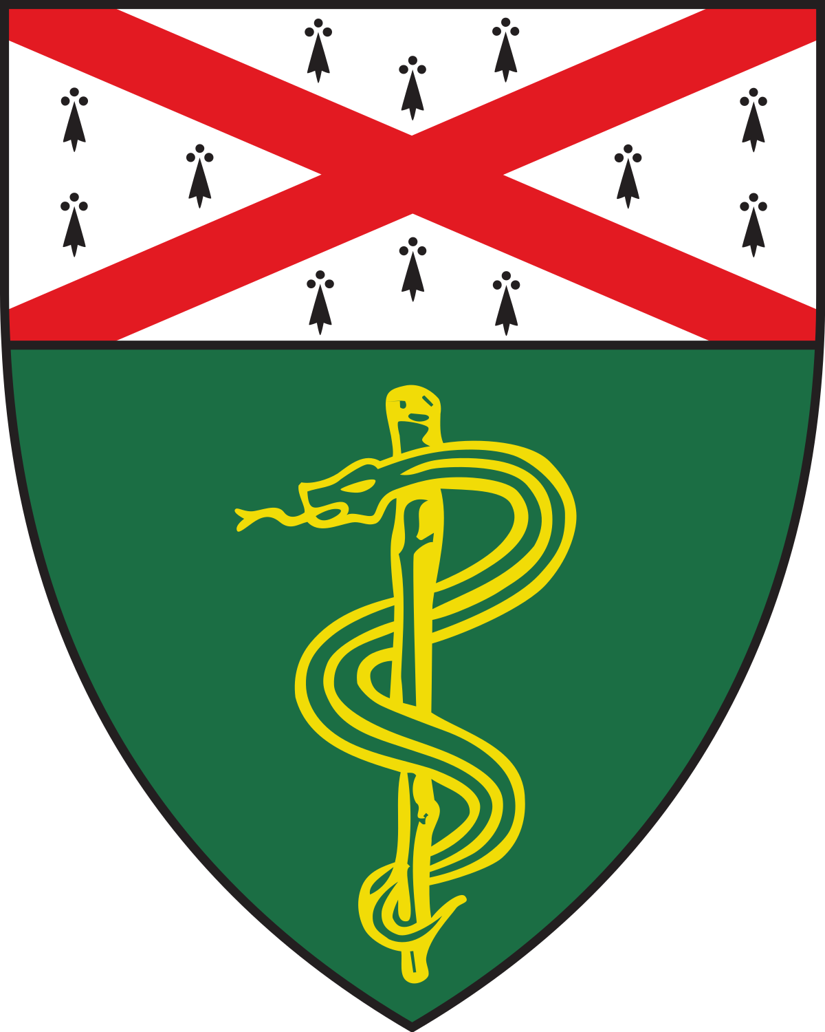 Yale School of Medicine crest